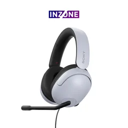 Audífonos Con Cable Y Micrófono Inzone H3 Para Gaming - Mdr-g300