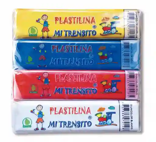 Plastilina Barra Pequeña