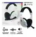 Diadema Gamer Para Play Station 5 Audio Hd Krps5 Rgb