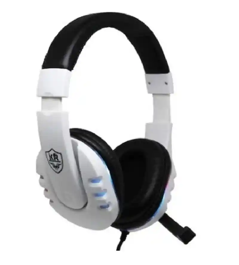 Diadema Gamer Para Play Station 5 Audio Hd Krps5 Rgb