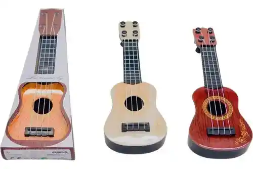 Guitarra Acústica Funcional Para Niños Pequeños Regalo