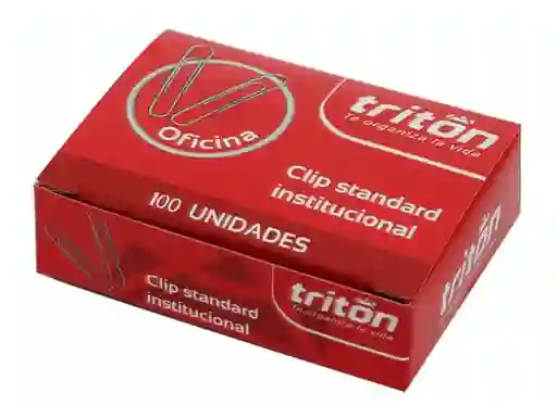 Clip C 50 Unidades