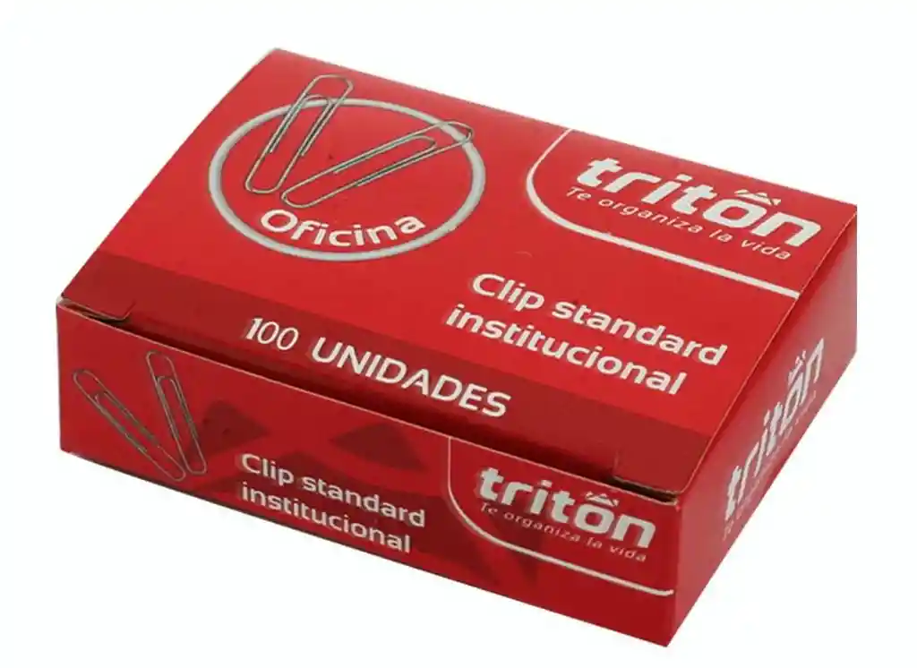 Clip C 50 Unidades