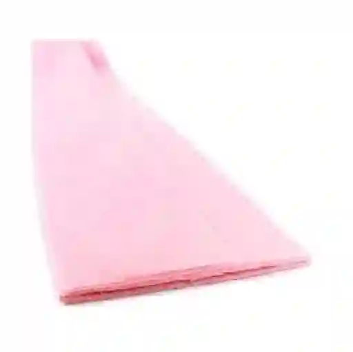 Papel Cometa Seda Pliego 70x50cm Rosa