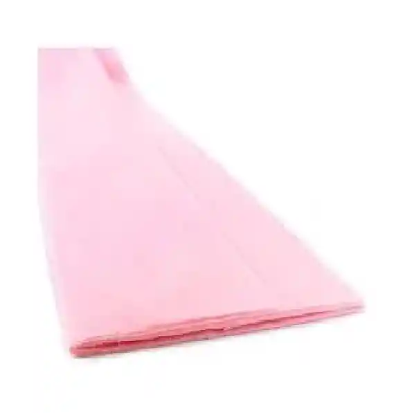 Papel Cometa Seda Pliego 70x50cm Rosa