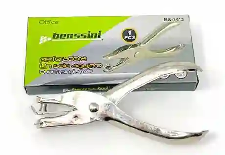 Perforadora 1 Hueco