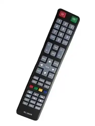 Control Remoto Para Tv Kaiwi Caixun Exclusiv Jlc Rc-38028