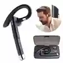 Auricular Inalambrico Yyk-520 Bluetooth Con Microfono Y Estuche De Carga