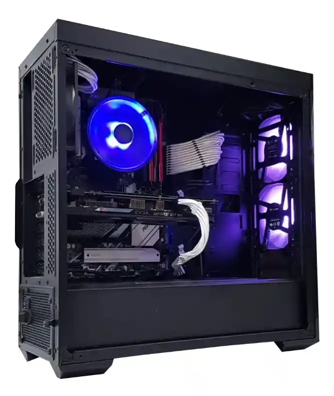 Pc Gamer Intel Core I5 4gb Cooler Master 3d Youtuber