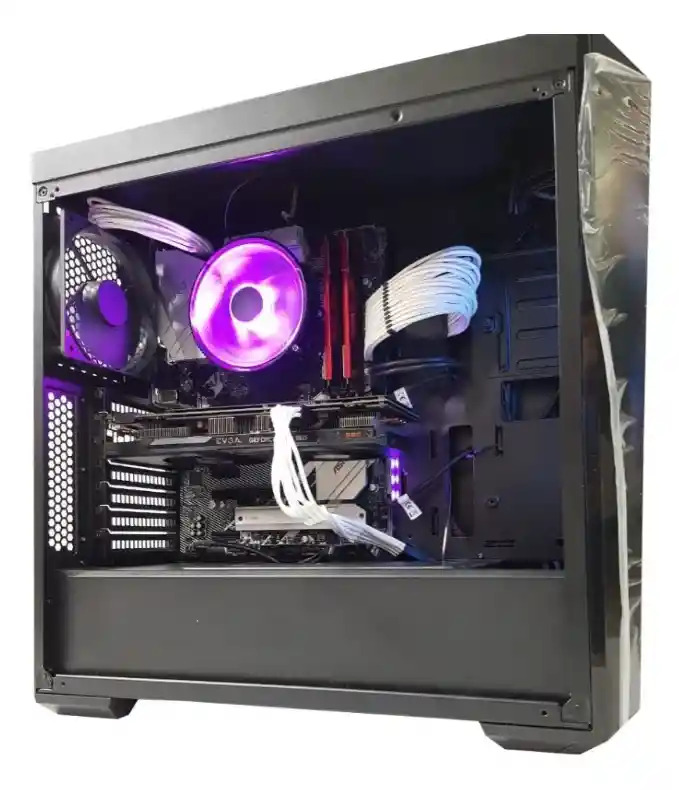 Pc Gamer Intel Core I5 4gb Cooler Master 3d Youtuber