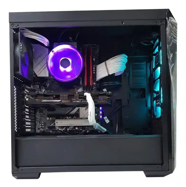 Pc Gamer Intel Core I5 4gb Cooler Master 3d Youtuber