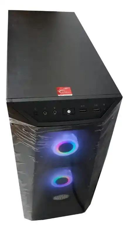 Pc Gamer Intel Core I5 4gb Cooler Master 3d Youtuber