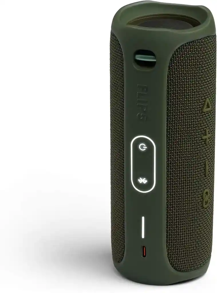 Parlante Jbl Miniboost Verde Oscuro