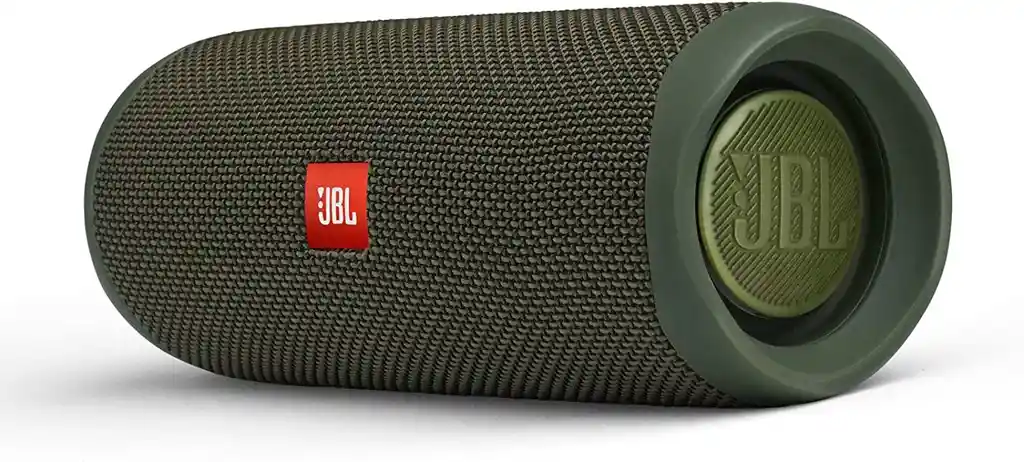 Parlante Jbl Miniboost Verde Oscuro