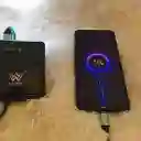 Power Bank W 8800 Mah Alta Capacidad Y Portabilidad