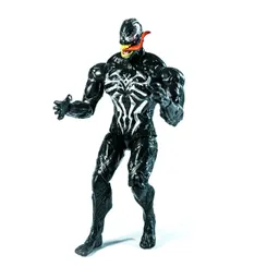 Figura Artículada Venom 29cm Coleccionable