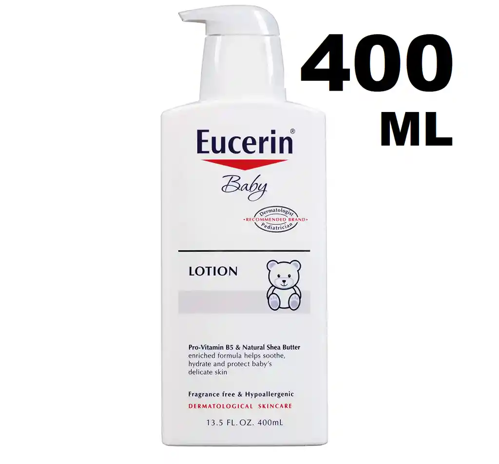 Eucerin Baby Loción Para Bebé