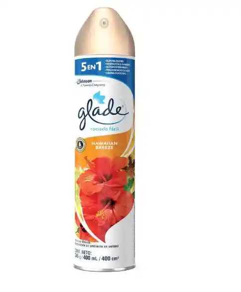 Glade Ambientadoraerosol Hawaiian Breeze