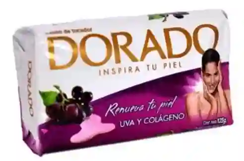 Dorado Jabonuva Y Colageno