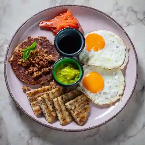 Desayuno Sano