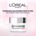 Crema Día Antimanchas Ácido Glicólico LOréal Paris 50 mL