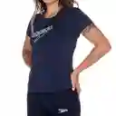 Speedo Camiseta Mc Race Fem S