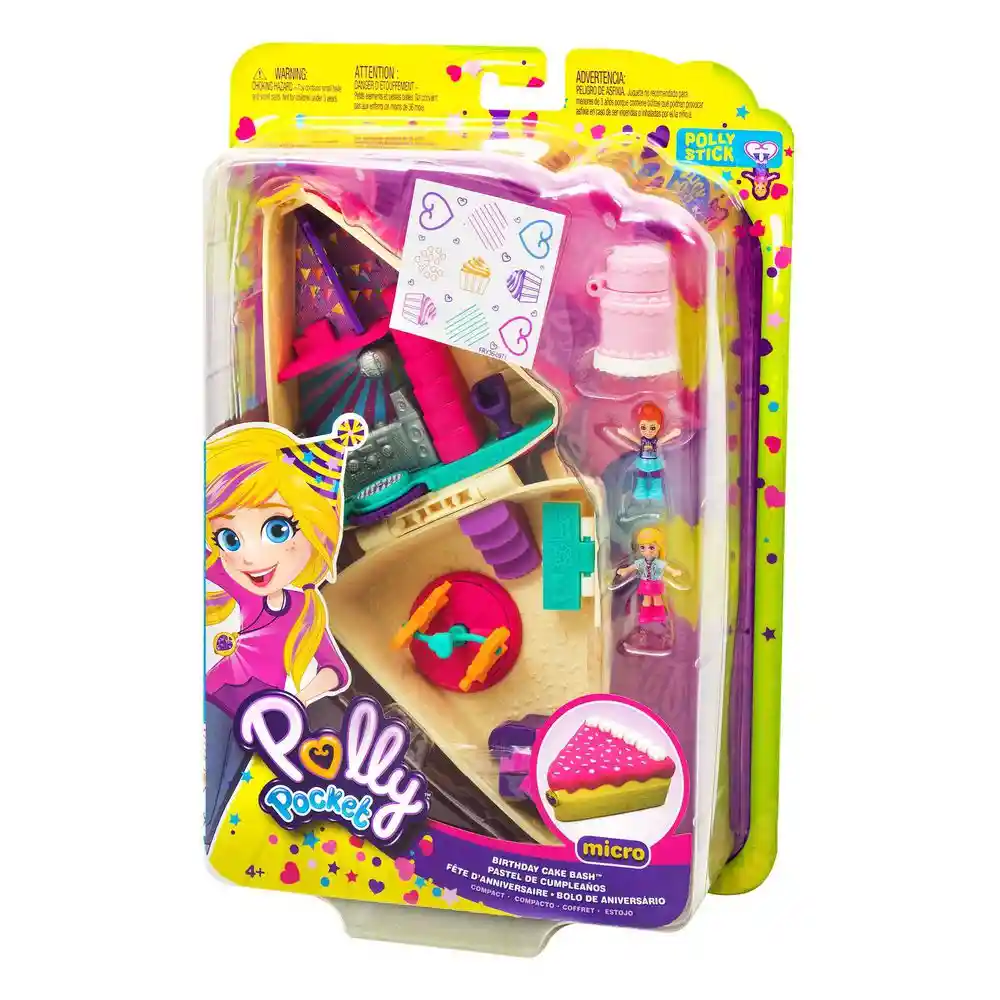 Polly Pocket Juguetes