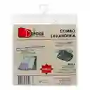 Dekora Home Pack De Bolsas Para Lavadora Delicasa 60741