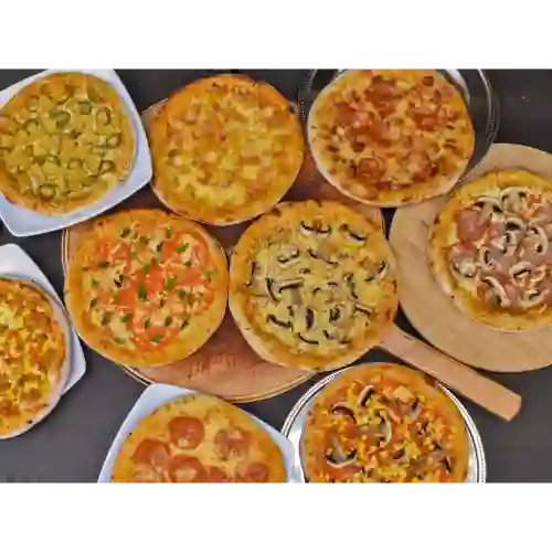 Pizza Paraiso