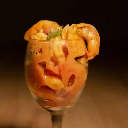 Coctel de Camarones