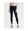 Jean Jegging Azul Talla 0 Short Mujer American Eagle