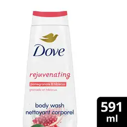 Dove Jabón Líquido Rejuvenating Go Fresh Granada y Verbena