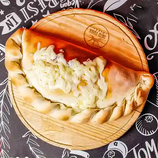 Calzone Hawaiano