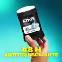 Axe Desodorante Antitranspirante en Barra para Hombre Ice Chill