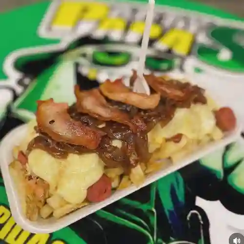 la Encebollada