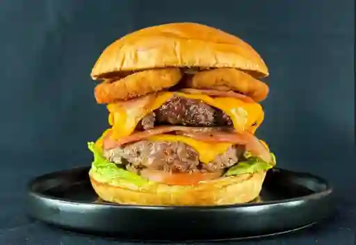 Hamburguesa Super Veci