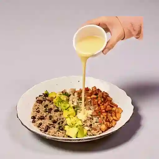 Bowl Cubano