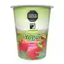 Yogur Entero Fresa Colanta Vaso x 200 g