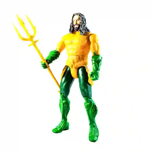 Figura Articulada Coleccionable Avengers Aqua Man 30 Cm