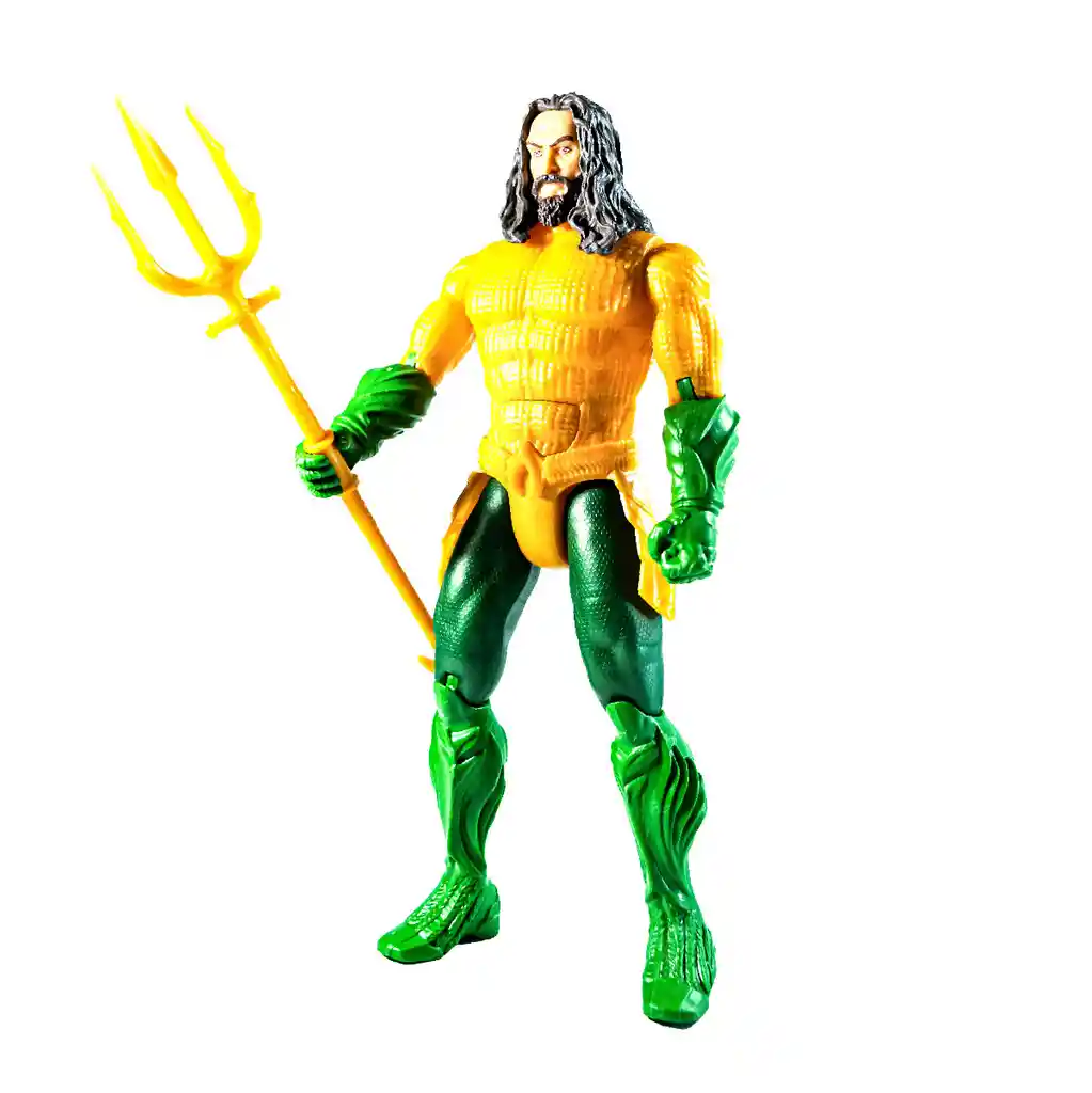 Figura Articulada Coleccionable Avengers Aqua Man 30 Cm