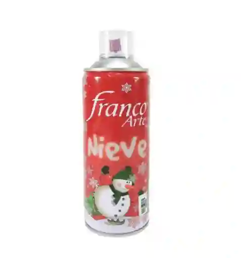 Nieve Artificial Franco Arte Para Decoración