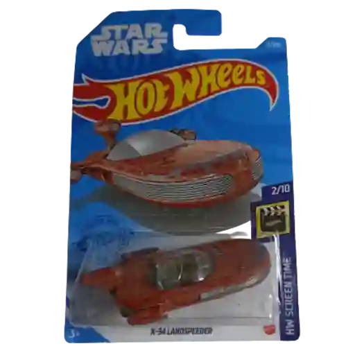 X-34 Landspeeder Hot Wheels Star Wars