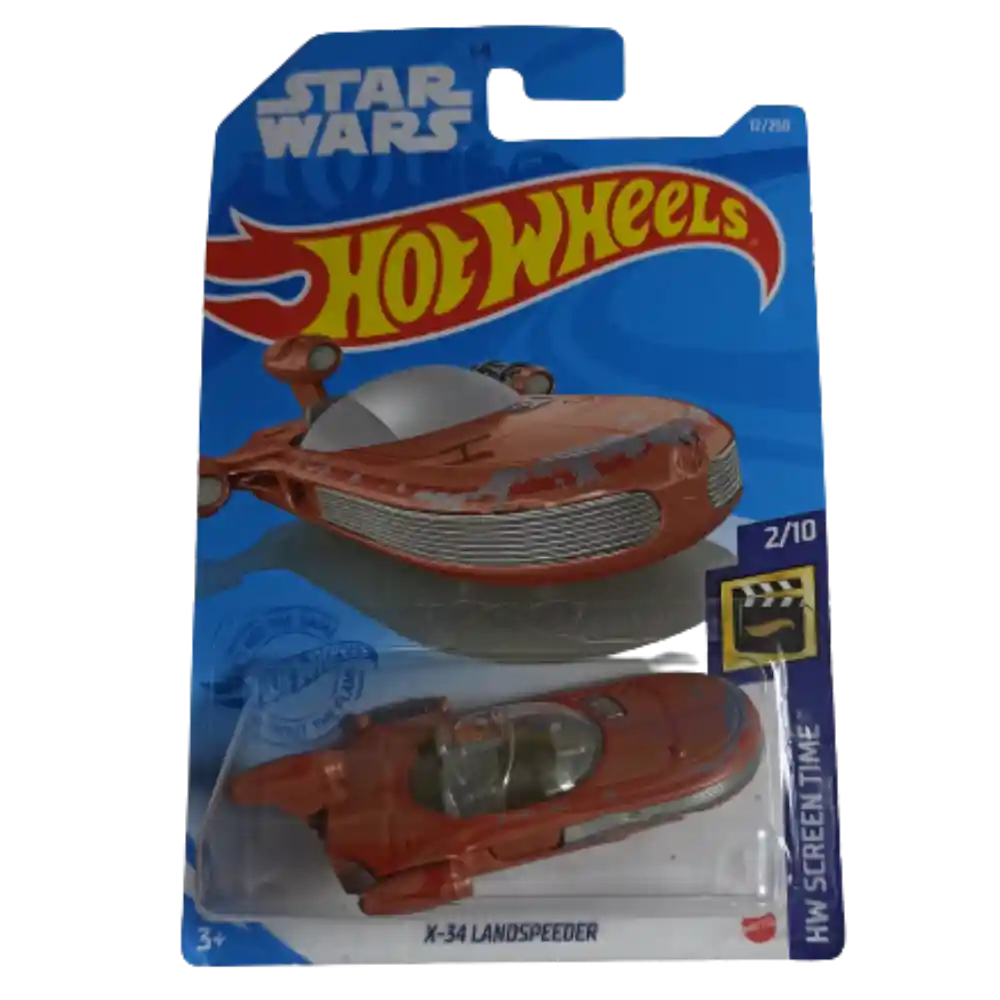 X-34 Landspeeder Hot Wheels Star Wars