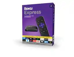 Roku Express Hd