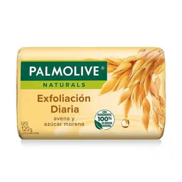 Palmolive Jabonavena Y Azucar Morena