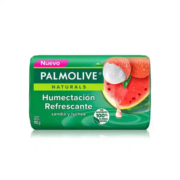 Palmolive Jabonsandia Y Lychee