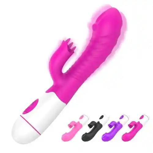 Vibrador Robinson Recargable