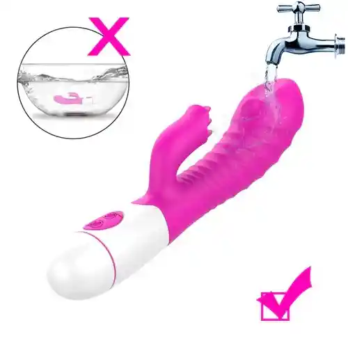 Vibrador Robinson Recargable