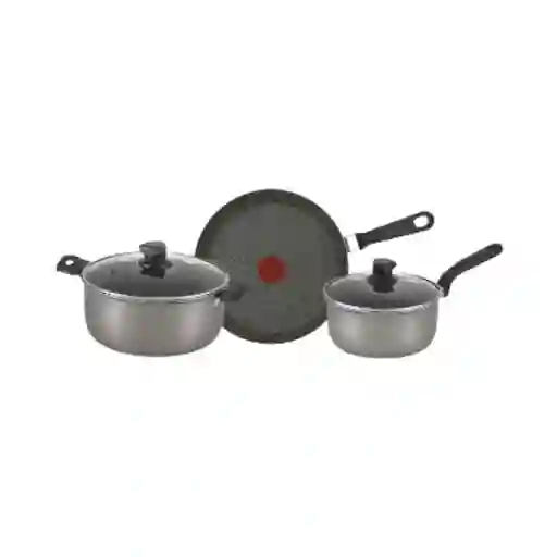Bateria Cocina Talent 5 Piezas Imusa
