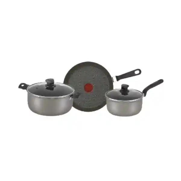 Bateria Cocina Talent 5 Piezas Imusa